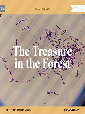 cover image of The Treasure in the Forest (Unabridged)